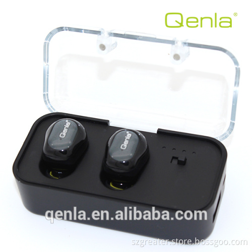 2017 new Top sale Super mini Earphone wireless bluetooth earbuds,wireless bluetooth stereo headset manufacturer